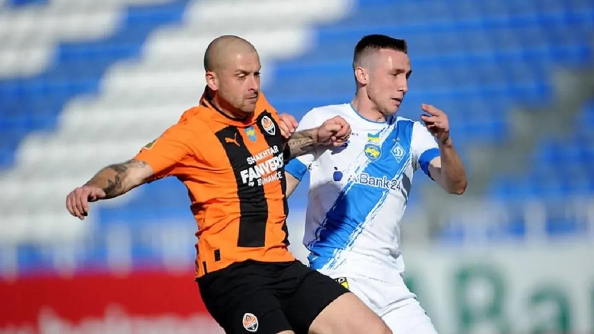 Ярослав Ракицький і Владислав Ванат / Фото ФК Шахтар