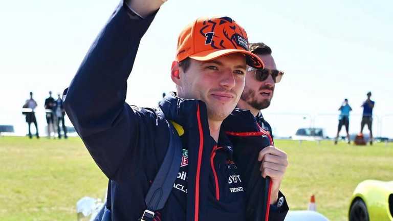 Макс Ферстаппен / фото из Instagram Макс Ферстаппен / фото из Instagram