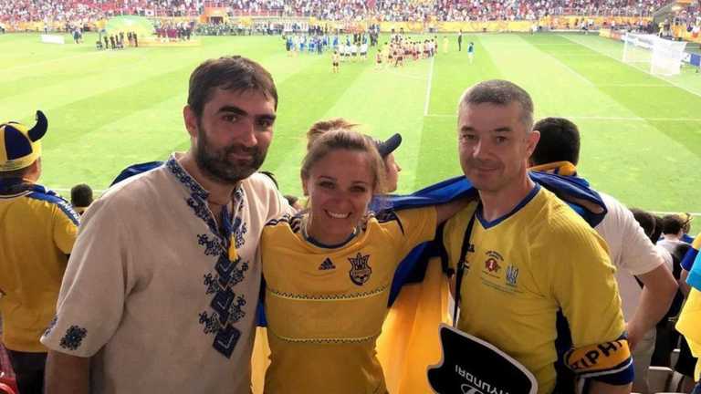 Павло Онисько (ліворуч) / Фото з архіву Ониська Павло Онисько (ліворуч) / Фото з архіву Ониська