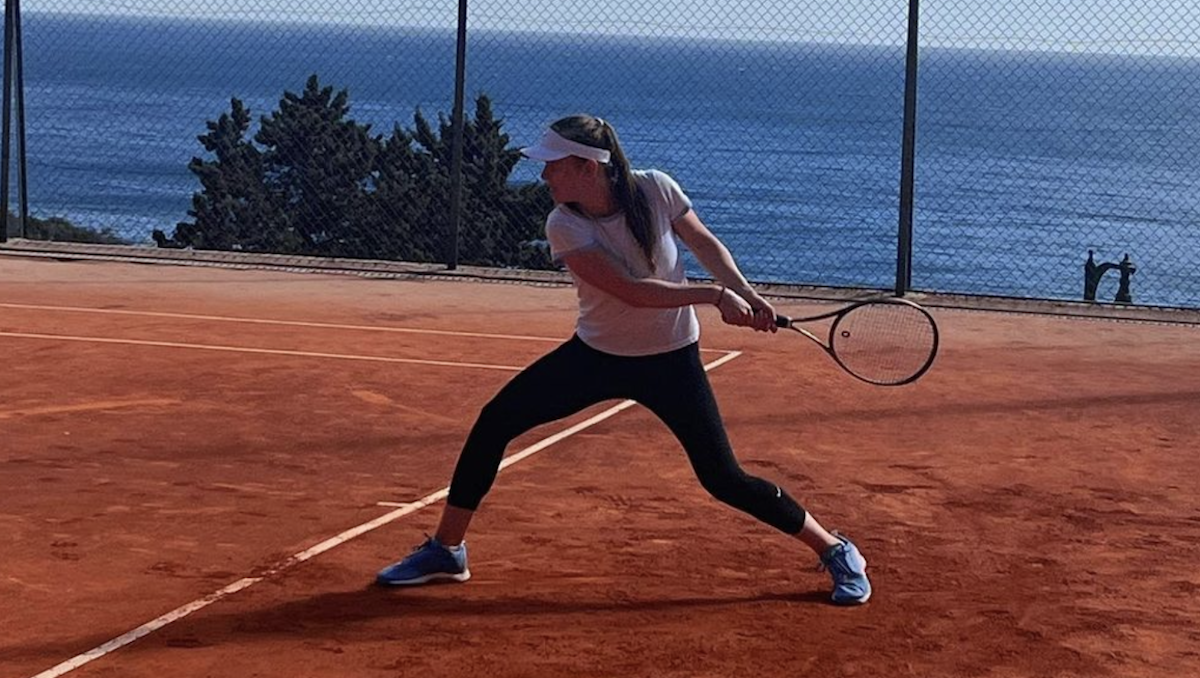 Элина Свитолина / фото из соцсетей