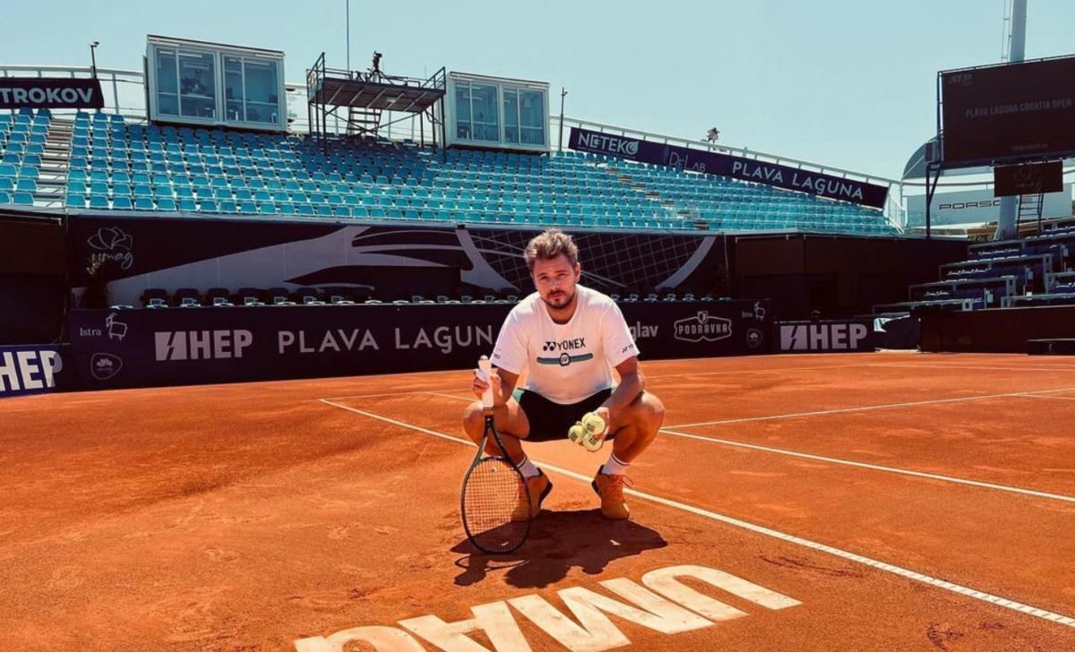 Стен Вавринка / фото instagram.com/stanwawrinka85/?hl=uk