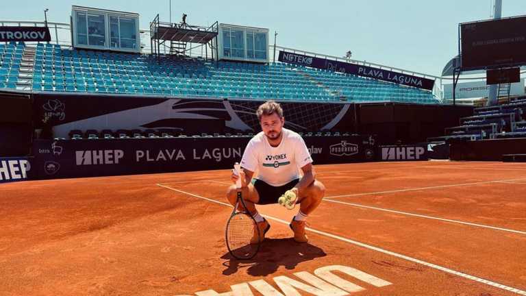 Стен Вавринка / фото instagram.com/stanwawrinka85/?hl=uk Стен Вавринка / фото instagram.com/stanwawrinka85/?hl=uk