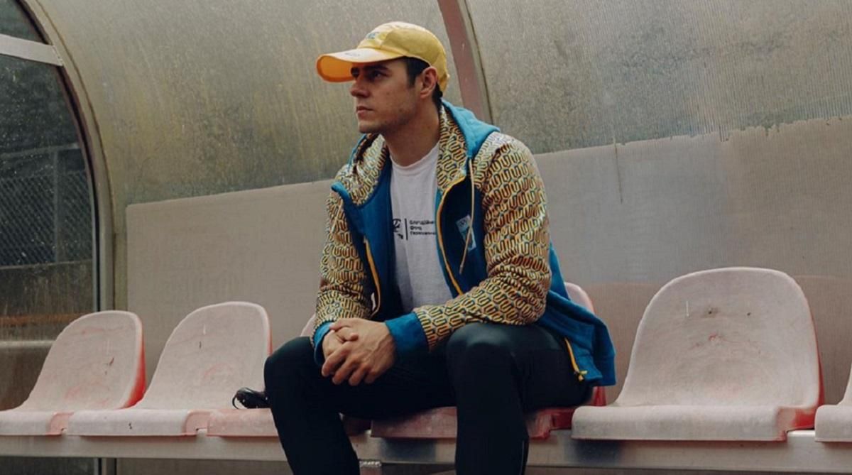 Владислав Гераскевич / Фото instagram.com/heraskevychvladyslav