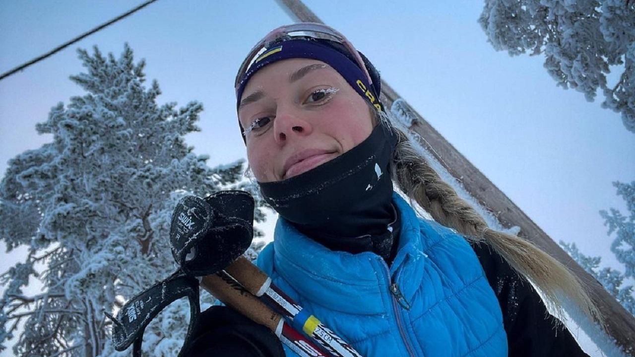 Христина Дмитренко / Фото instagram.com/kristi_dmit