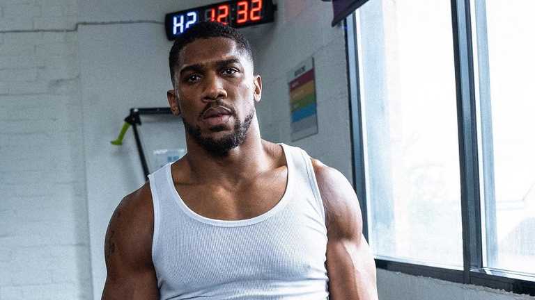 Энтони Джошуа / Фото facebook.com/anthonyjoshuaboxer Энтони Джошуа / Фото facebook.com/anthonyjoshuaboxer