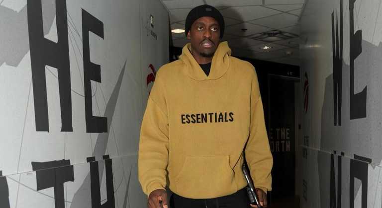 Сиакам / фото с Twitter Торонто Сиакам / фото с Twitter Торонто