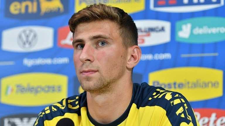 Ілля Забарний / Фото УАФ (Павла Кубанова) Ілля Забарний / Фото УАФ (Павла Кубанова)