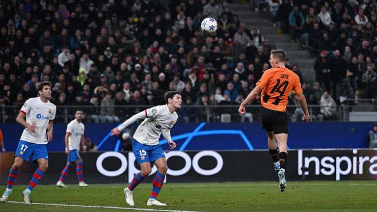 Шахтар – Барселона – 1:0 Шахтар – Барселона – 1:0