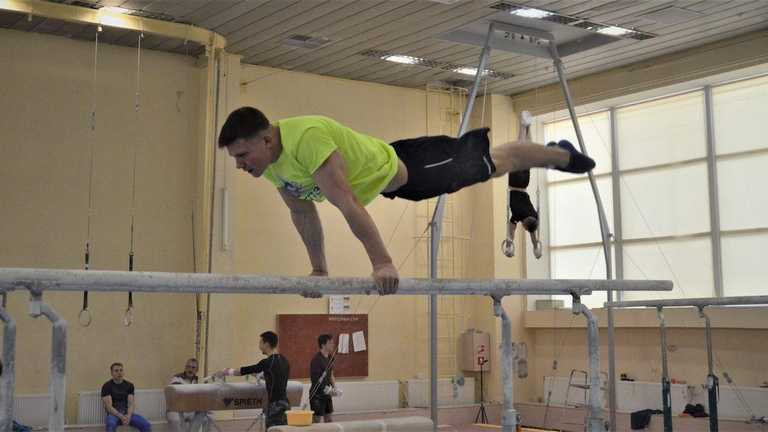 Илья Ковтун / фото armyinform Илья Ковтун / фото armyinform