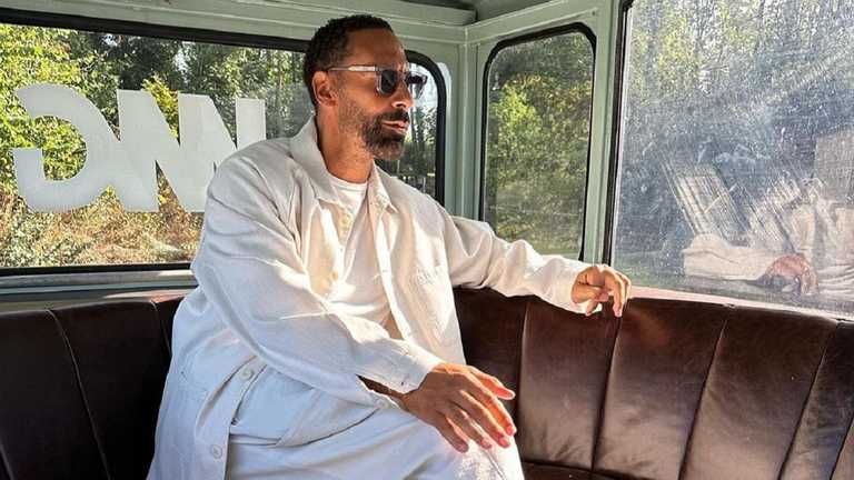 Рио Фердинанд / Фото instagram.com/rioferdy5 Рио Фердинанд / Фото instagram.com/rioferdy5