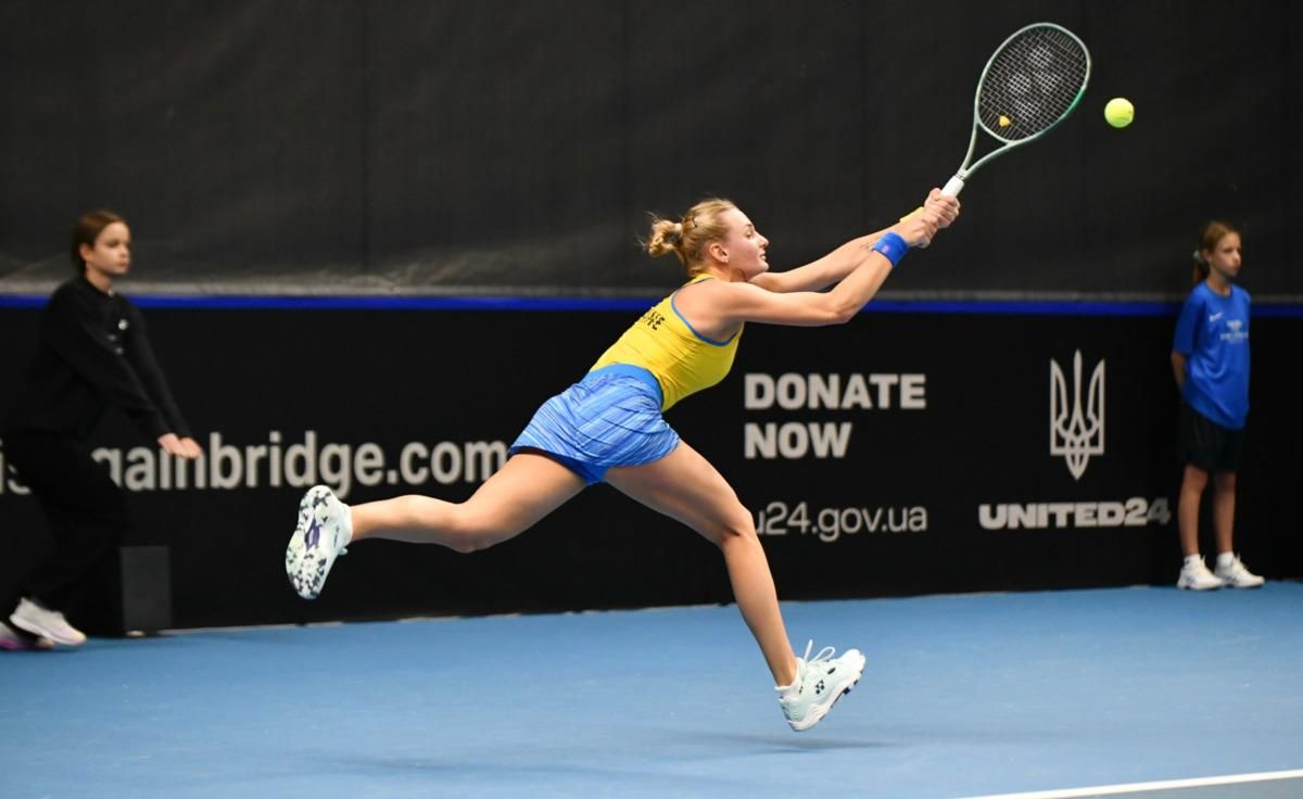 Даяна Ястремська / фото ФТУ