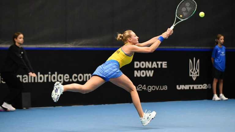 Даяна Ястремська / фото ФТУ Даяна Ястремська / фото ФТУ