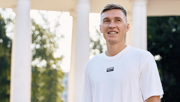 Сергій Сидорчук / фото Instagram футболіста Сергій Сидорчук / фото Instagram футболіста