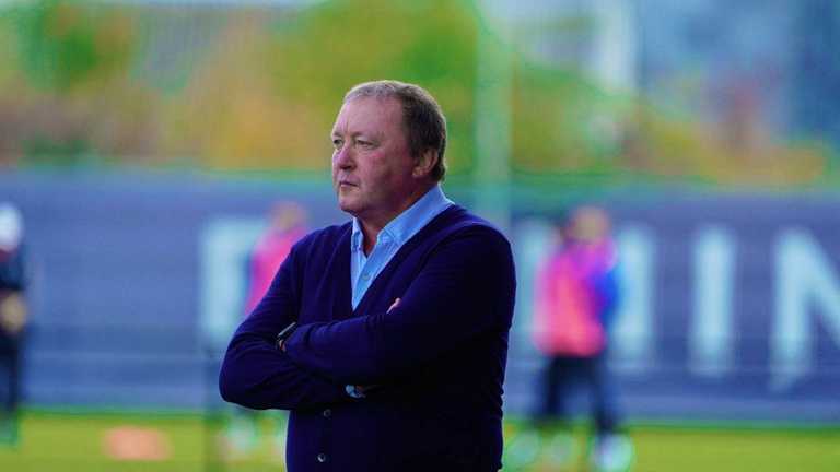 Володимир Шаран / фото ФК Минай Володимир Шаран / фото ФК Минай