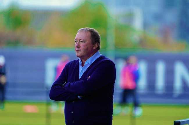 Володимир Шаран / фото ФК Минай