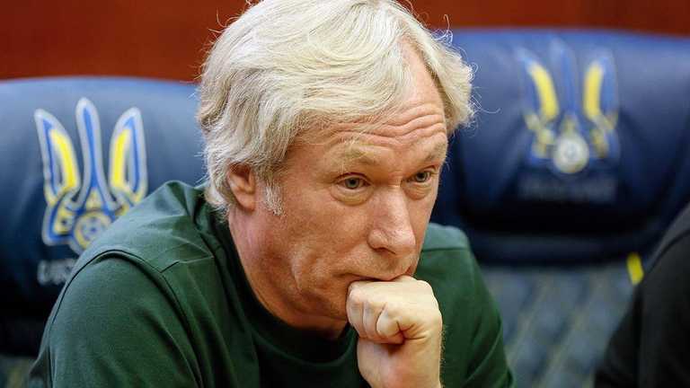 Олексій Михайличенко / фото В. Раснер Олексій Михайличенко / фото В. Раснер