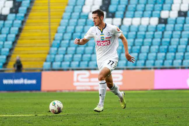 Андрій Штогрін / ФК Чорноморець Андрій Штогрін / ФК Чорноморець