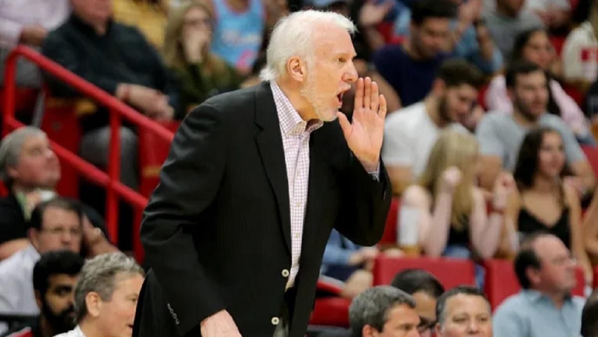 Грегг Поповіч / Фото IMAGO/ZUMA Wire Грегг Поповіч / Фото IMAGO/ZUMA Wire