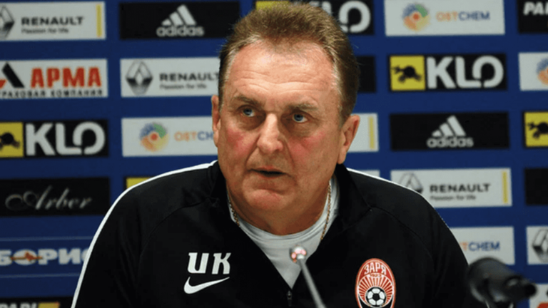 Юрій Коваль / фото ФК Зоря Юрій Коваль / фото ФК Зоря