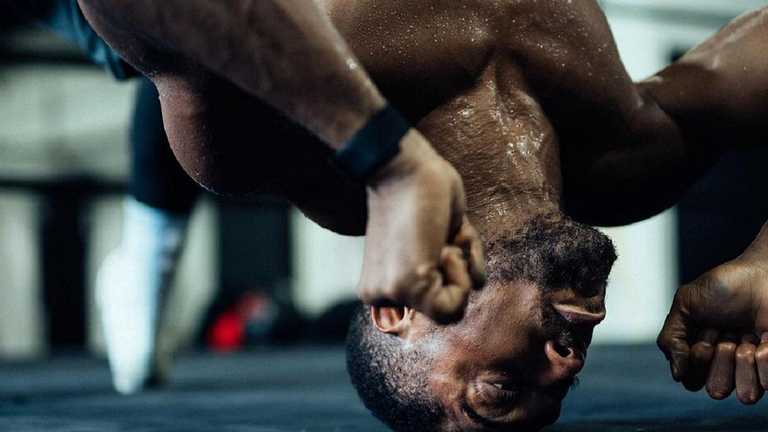 Ентоні Джошуа / Фото instagram.com/anthonyjoshua Ентоні Джошуа / Фото instagram.com/anthonyjoshua