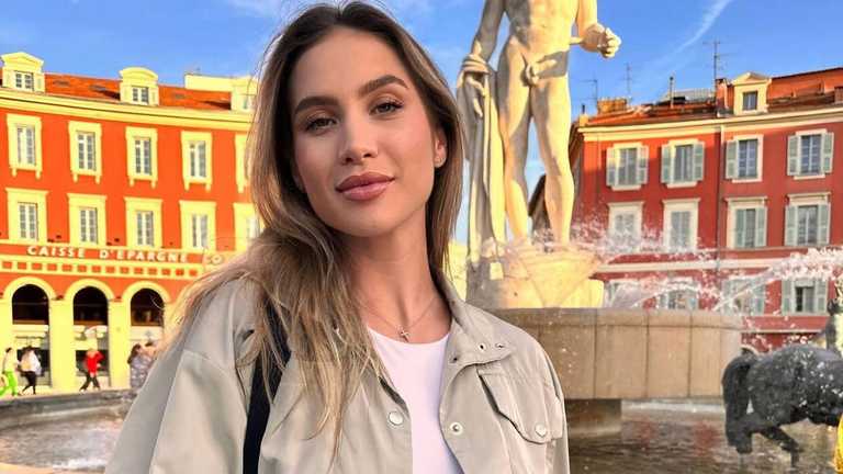 Влада Нікольченко / фото з Instagram Нікольченко Влада Нікольченко / фото з Instagram Нікольченко