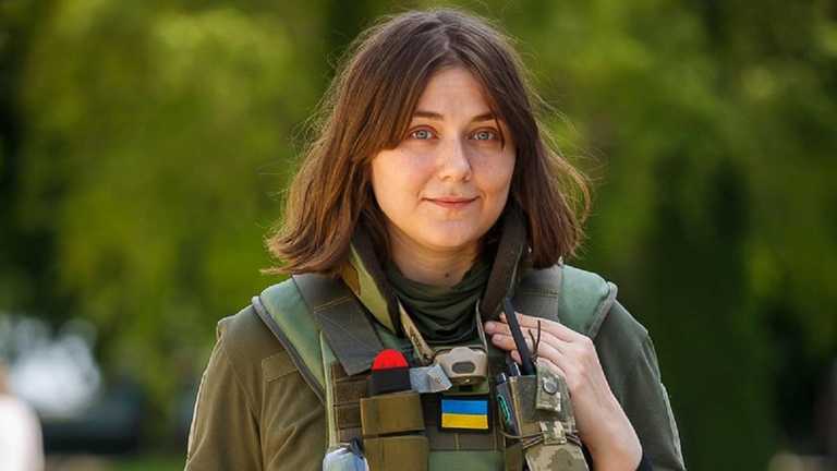 Юлія Шевчук / Фото Alexandr Volchanskiy Юлія Шевчук / Фото Alexandr Volchanskiy