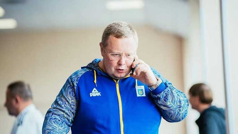 Віталій Дуброва / фото Facebook Віталій Дуброва / фото Facebook