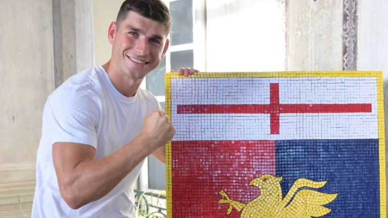 Руслан Маліновський / фото з Instagram Маліновського Руслан Маліновський / фото з Instagram Маліновського