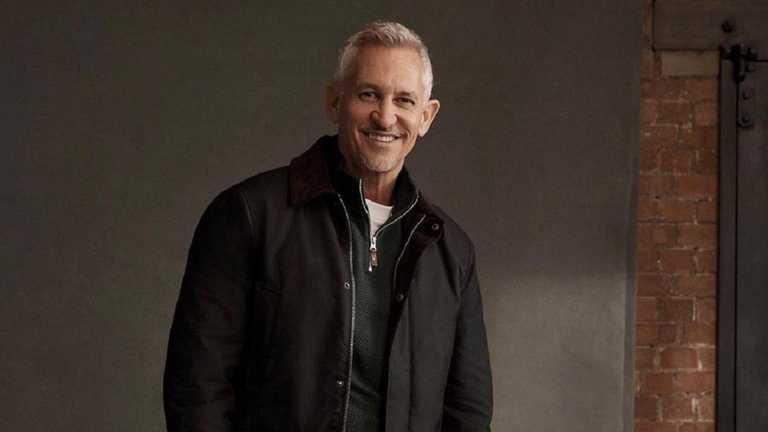 Гарі Лінекер / Фото Instagram.com/ garylineker Гарі Лінекер / Фото Instagram.com/ garylineker