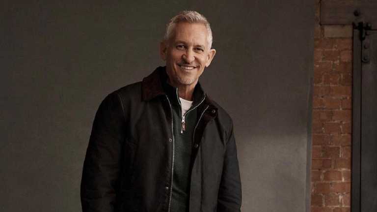 Гарі Лінекер / Фото Instagram.com/ garylineker