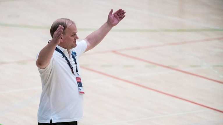 Олег Лук'яненко / Фото ФК ХІТ Олег Лук'яненко / Фото ФК ХІТ