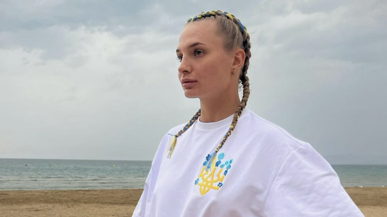 Даяна Ястремська / фото Instagram Даяна Ястремська / фото Instagram