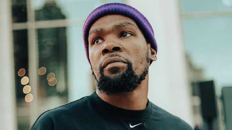 Кевін Дюрант / Фото Instagram.com/ kd.era35 Кевін Дюрант / Фото Instagram.com/ kd.era35