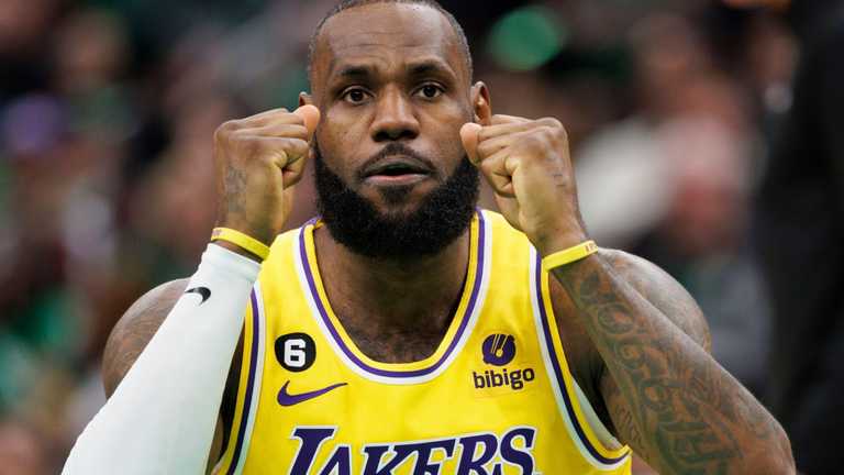 Леброн Джеймс/CJ GUNTHEREFE Леброн Джеймс/CJ GUNTHEREFE