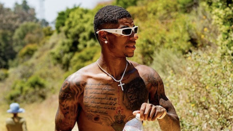 Маркус Рашфорд / фото Instagram Маркус Рашфорд / фото Instagram