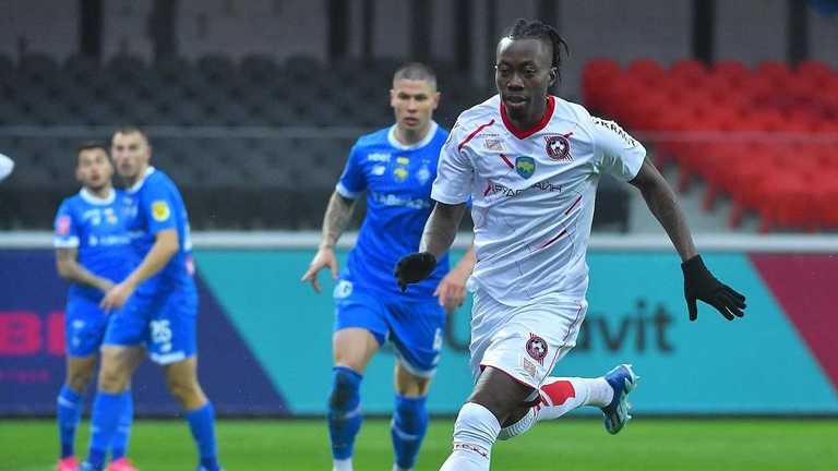 Кривбасс – Динамо – 2:0 / Фото пресс-служба криворожцев Кривбасс – Динамо – 2:0 / Фото пресс-служба криворожцев