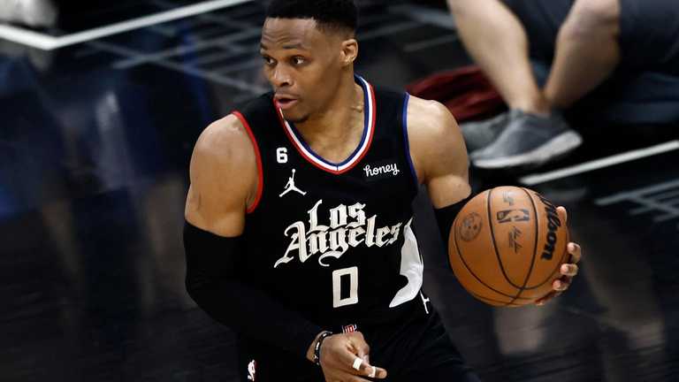 Рассел Вестбрук / EFE Рассел Вестбрук / EFE