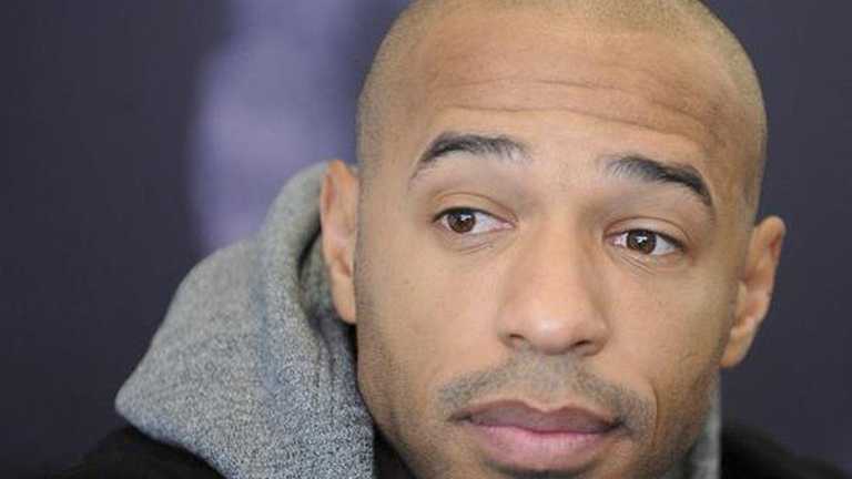 Тьєррі Анрі / EFE Тьєррі Анрі / EFE