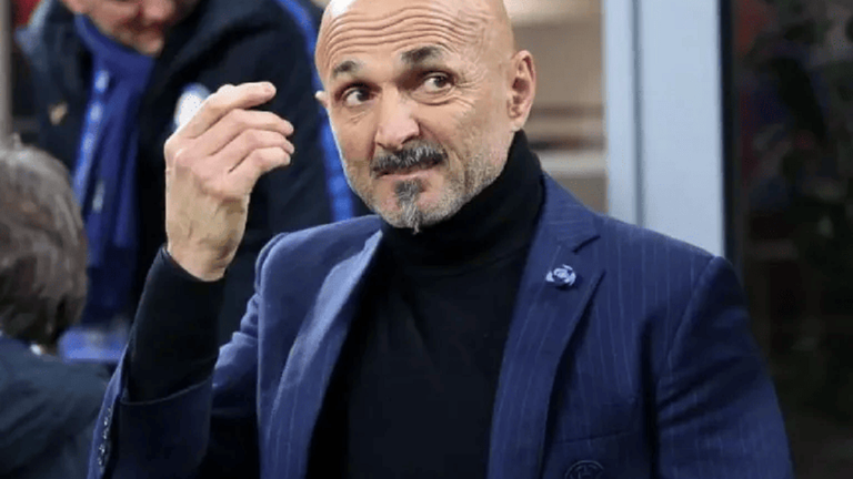 Лучано Спаллетті / EFE Лучано Спаллетті / EFE