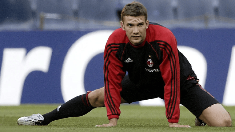 Андрей Шевченко / EFE Андрей Шевченко / EFE