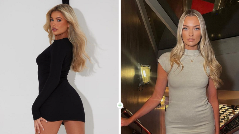 Тайла Грені та Еванн Ріп / Фото з Instagram Тайла Грені та Еванн Ріп / Фото з Instagram