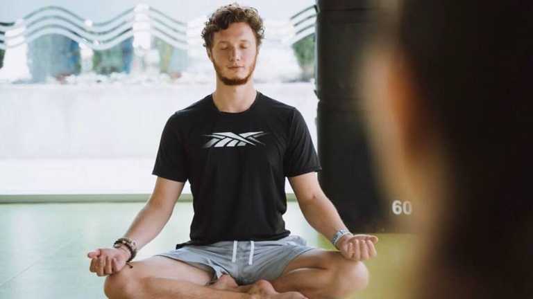 Роман Фоминок / фото из Instagram Романа Роман Фоминок / фото из Instagram Романа