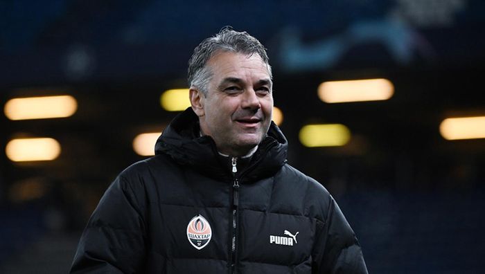 "Я щасливий з цими хлопцями": Пушіч – про тріумф Шахтаря над Антверпеном, трагедію Різника і підтримку "Я щасливий з цими хлопцями": Пушіч – про тріумф Шахтаря над Антверпеном, трагедію Різника і підтримку