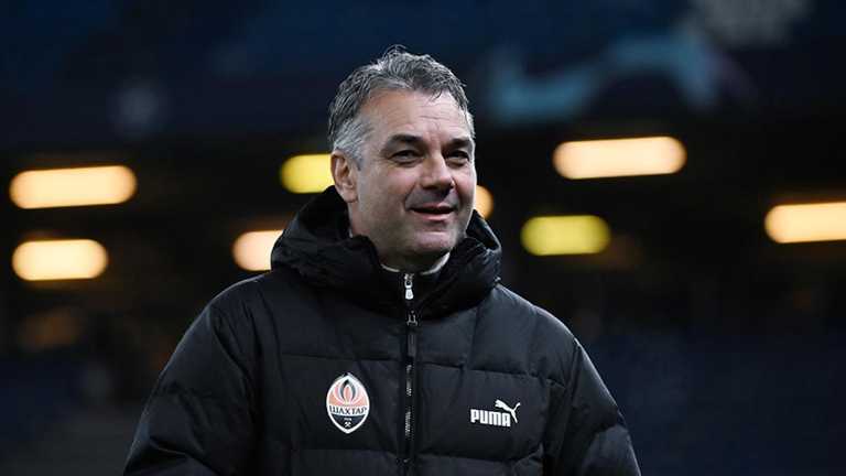 Марино Пушич / фото Шахтер Марино Пушич / фото Шахтер