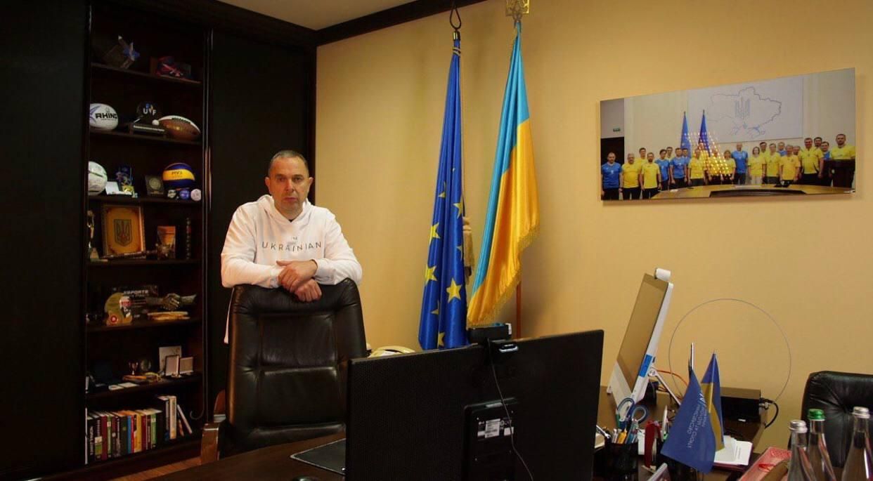 Вадим Гутцайт / фото з Instagram Вадима Гутцайта 