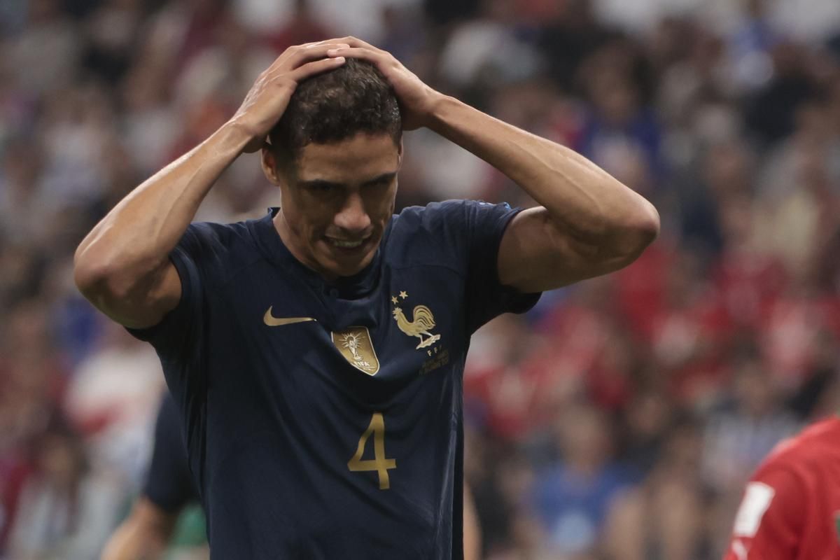 Рафаэль Варан / EFE/ Juan Ignacio Roncoroni