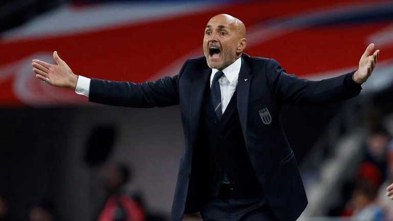 Лучано Спаллетти / Фото Imago Лучано Спаллетти / Фото Imago