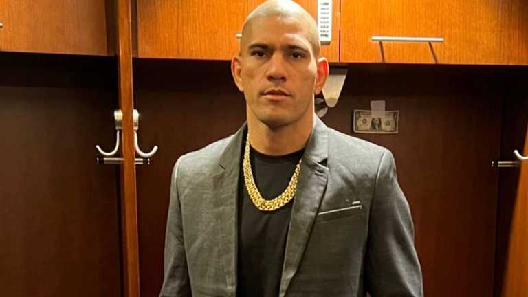 Алекс Перейра / фото из Instagram Перейры Алекс Перейра / фото из Instagram Перейры