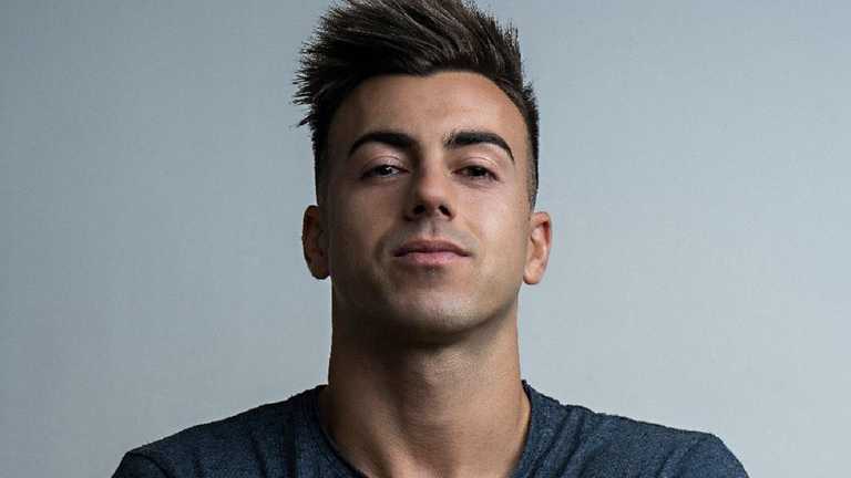 Стефан Ель-Шаараві / Фото facebook.com/el92officialpage Стефан Ель-Шаараві / Фото facebook.com/el92officialpage