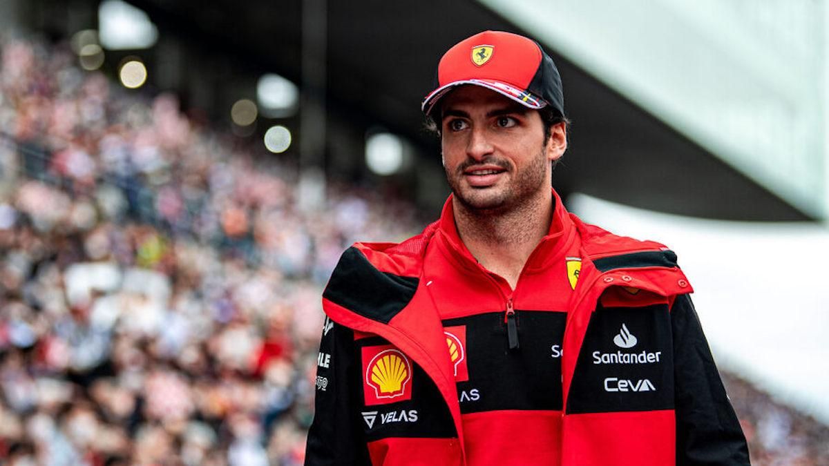 Карлос Сайнс / фото Scuderia Ferrari